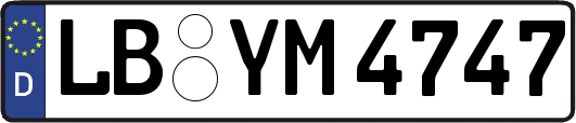 LB-YM4747