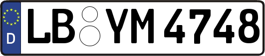 LB-YM4748