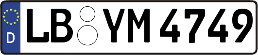 LB-YM4749