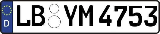 LB-YM4753