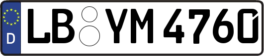 LB-YM4760