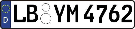 LB-YM4762