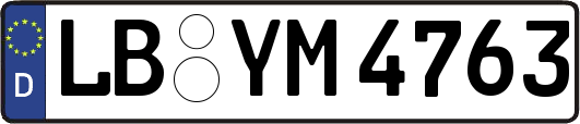 LB-YM4763