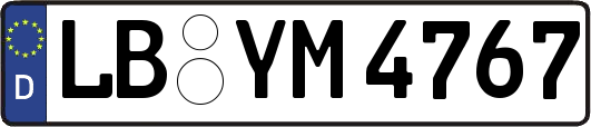 LB-YM4767