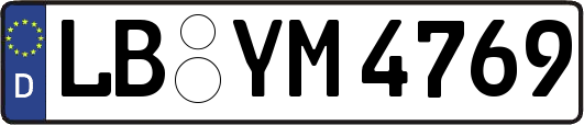 LB-YM4769