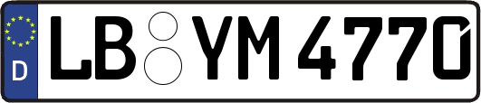 LB-YM4770