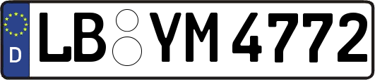 LB-YM4772