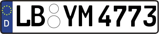 LB-YM4773