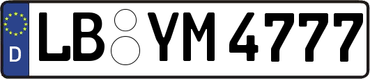 LB-YM4777
