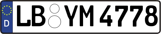 LB-YM4778