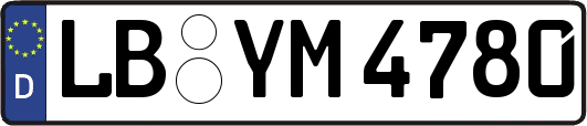 LB-YM4780