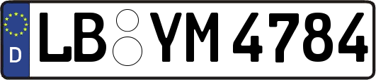 LB-YM4784