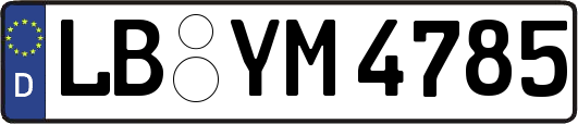 LB-YM4785