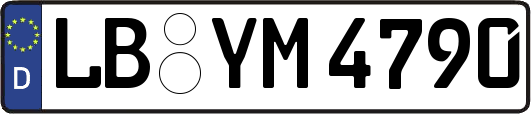 LB-YM4790