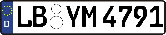 LB-YM4791