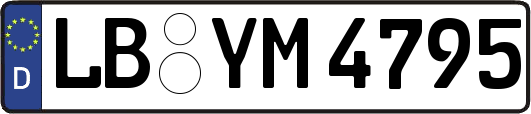 LB-YM4795