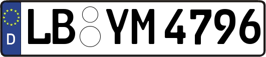 LB-YM4796