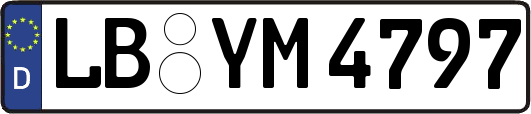 LB-YM4797