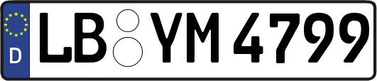 LB-YM4799