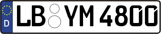 LB-YM4800