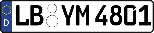 LB-YM4801