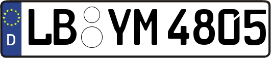 LB-YM4805
