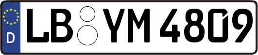 LB-YM4809