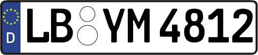 LB-YM4812