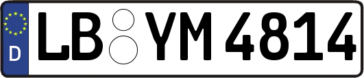 LB-YM4814