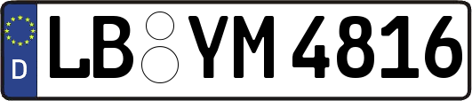 LB-YM4816
