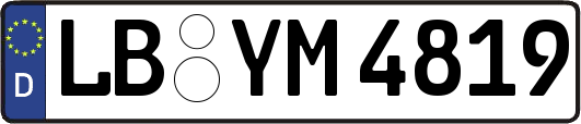 LB-YM4819