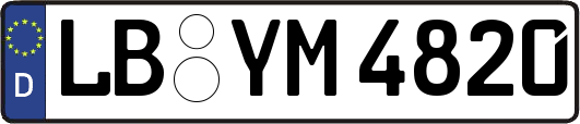 LB-YM4820