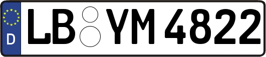 LB-YM4822