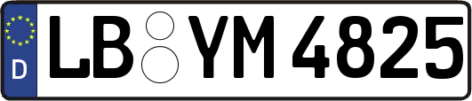 LB-YM4825