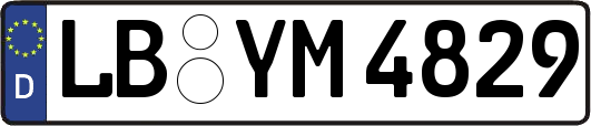 LB-YM4829