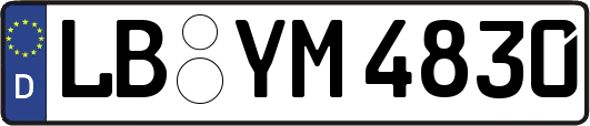 LB-YM4830