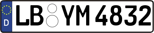 LB-YM4832