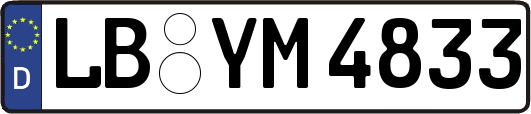 LB-YM4833