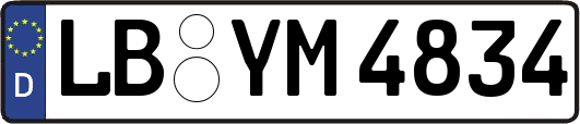 LB-YM4834