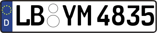 LB-YM4835
