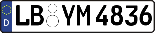 LB-YM4836