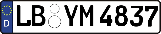 LB-YM4837