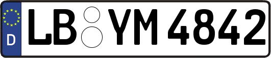 LB-YM4842