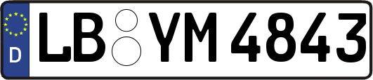 LB-YM4843