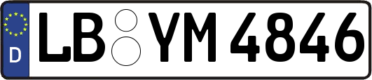 LB-YM4846