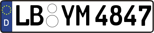 LB-YM4847