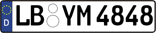 LB-YM4848