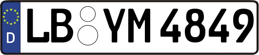 LB-YM4849