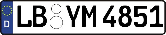 LB-YM4851