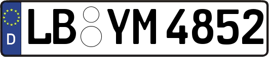 LB-YM4852